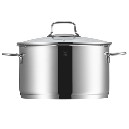 Gryte med glasslokk 24 cm / 5,7 l. WMF Astoria