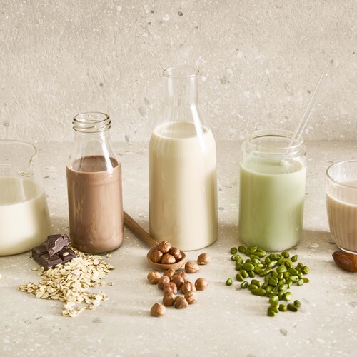 Easy Milker – lag din egen plantebaserte melk