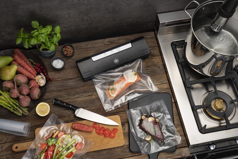 Fordeler med vakuumpakking