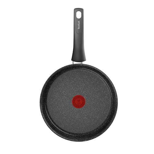 Intens'Ceram Traktørpanne 24 cm med lokk Svart 