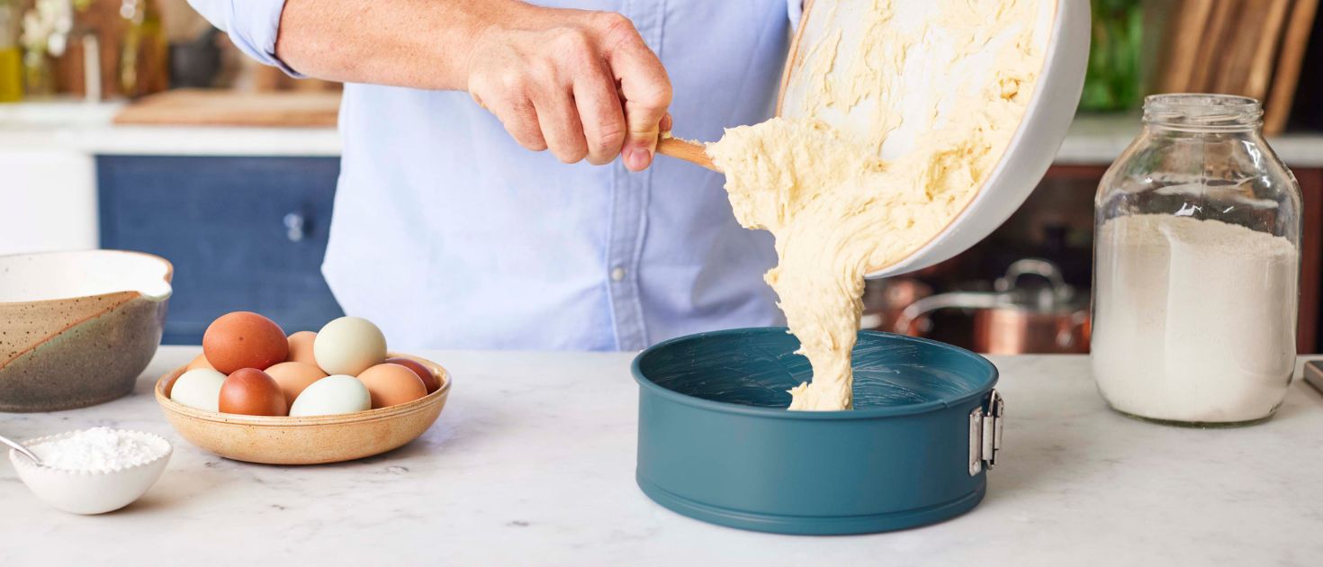 Bakeformer