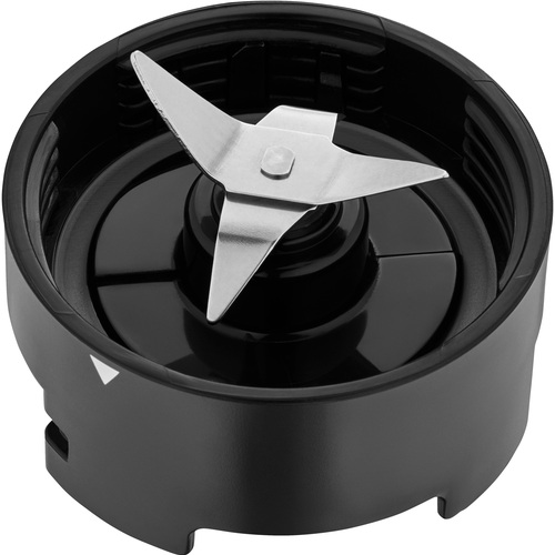 KitchenMinis smoothie-To-Go blender ,2 beholdere, 300 W, svart 