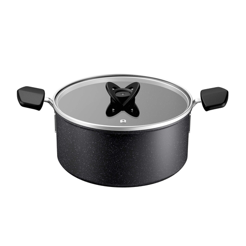 Expertise gryte 24 cm med lokk