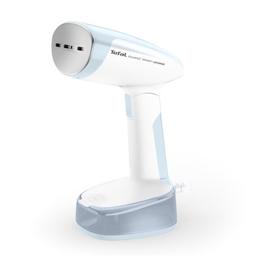 Access Steam Pocket Steamer / Dampsteamer for klær Blå