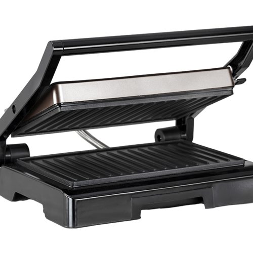 Bronze Smørbrødgrill Toastjern Panini Non-stick-belegg  