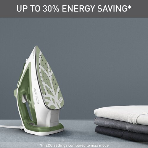 EasyGliss Eco strykejern / Dampstrykejern Lichen 
