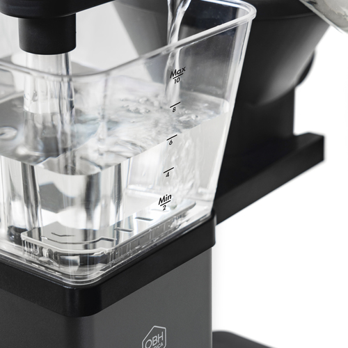 Blooming kaffetrakter grey, 10 kopper