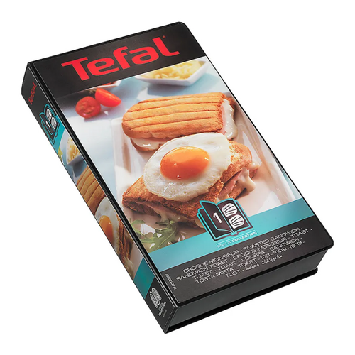 Boks 1: Toasted Sandwich