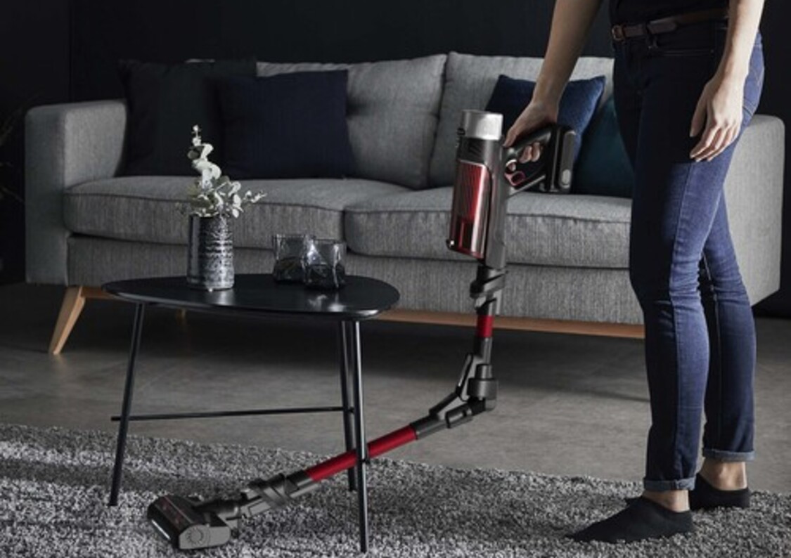 Fleksibel og ergonomisk - 