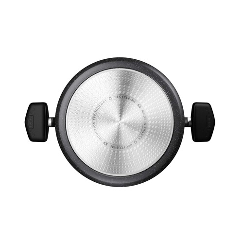 Expertise gryte 24 cm med lokk