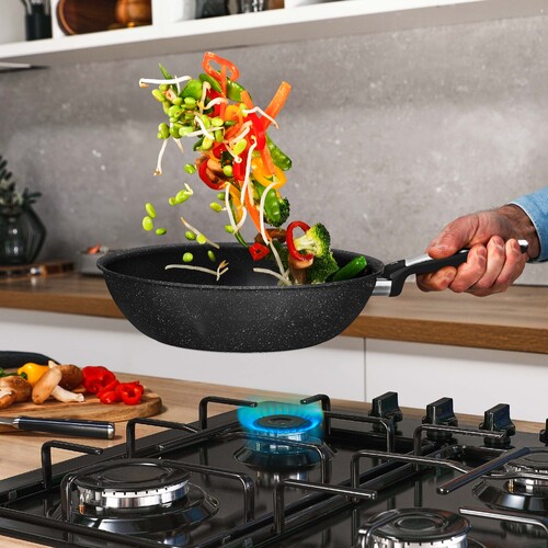 Expertise Plus wokpanne 28 cm