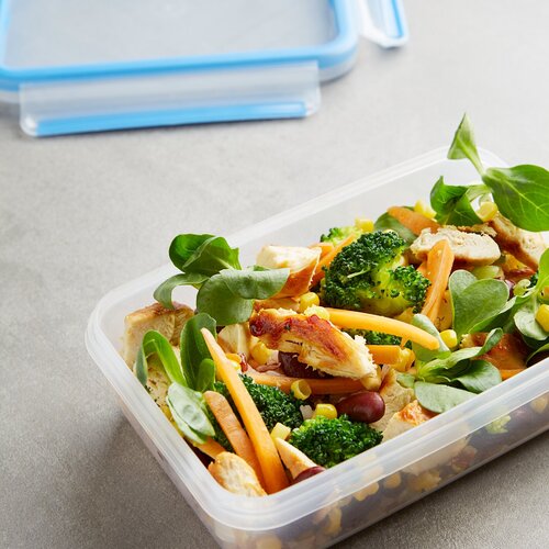 MasterSeal Mealprep Set 5 x 0,8 l Matboks 