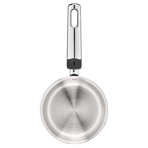 Emotion Plus SS Rustfritt Stål Uncoated Kasserolle 14 cm/1,3 l.