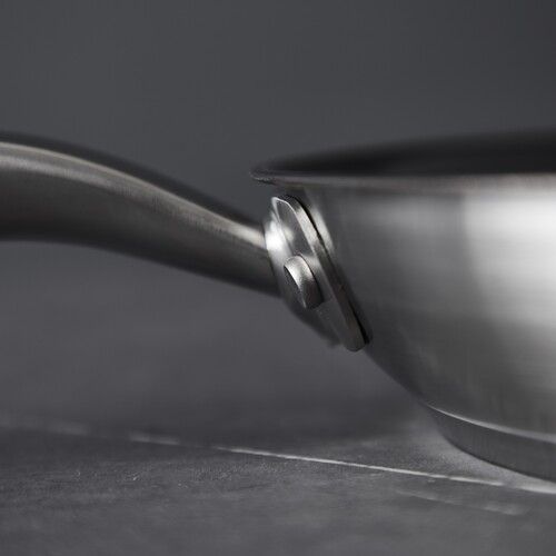 Virtuoso Stekepanne 28 cm Rustfritt stål 