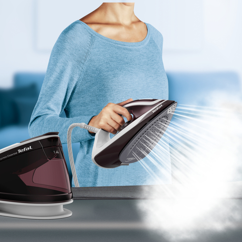 Express Essential Plus Dampgenerator Lilla 