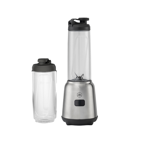 Mix & Move To-Go blender flasker som tåler oppvaskmaskin
