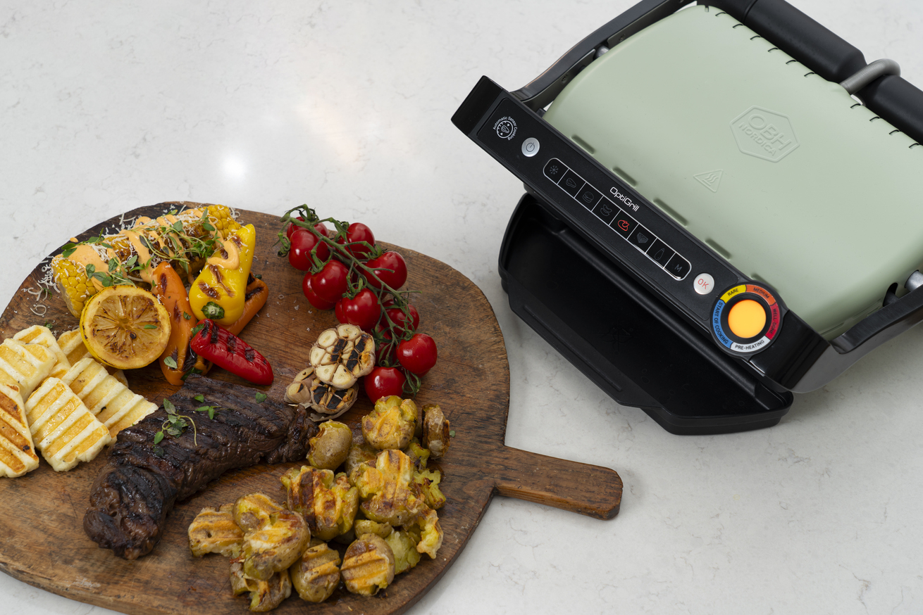 OptiGrill Grønn Lichen Standard - 