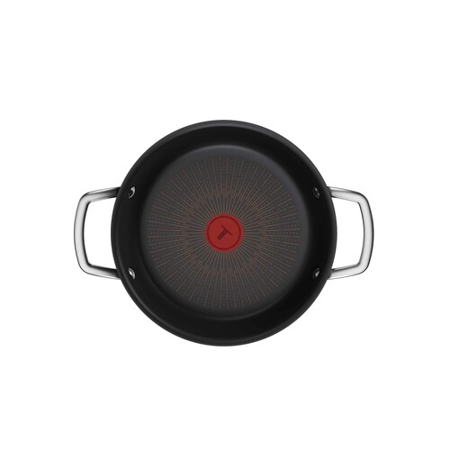 Excellence Plus All-in-One-panne 28 cm med lokk