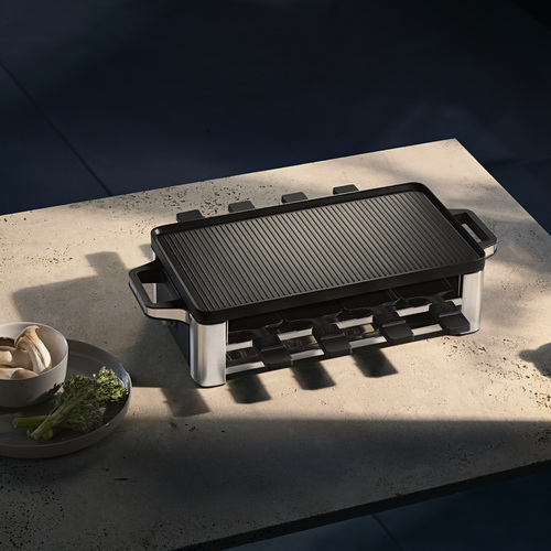 Lono raclettegrill for 8 personer Non-Stick 