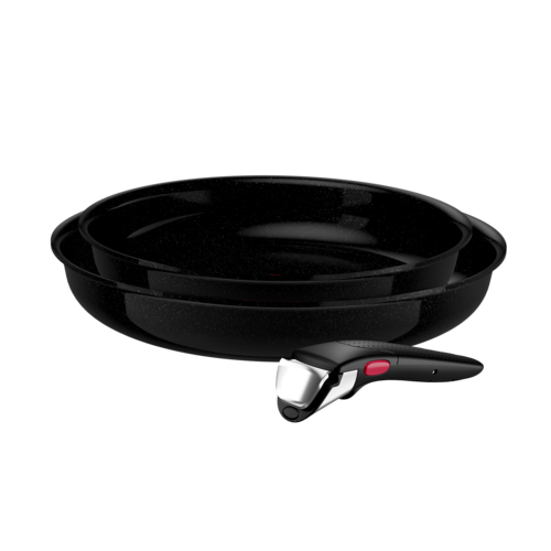 Ingenio G7 Excellence Ceramic Stekepannesett 3 deler