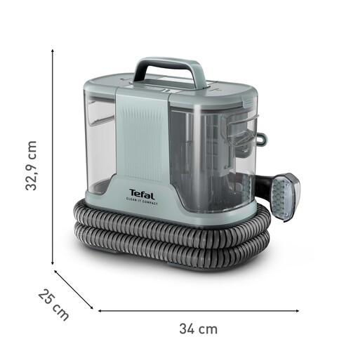 Clean it Compact, flekkfjerner