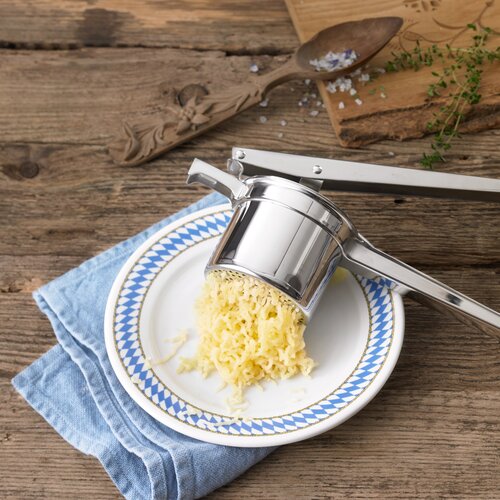 Gourmet potetpresse,  i rustfritt stål, 18/10 Cromargan® 
