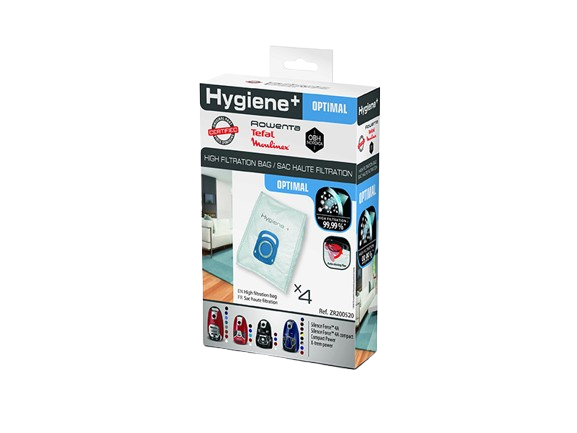 Hygiene+ Optimal bags ZR200520