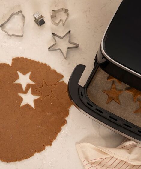 Pepperkaker i airfryer