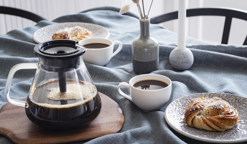 Hvordan brygger du kaffen din etter ECBC-standarden?