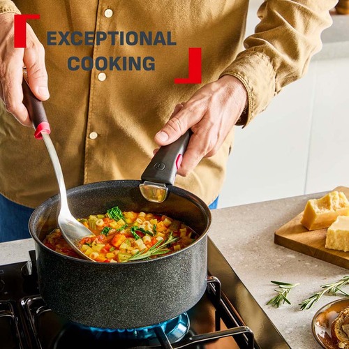 Ingenio G7 Excellence Ceramic Kasserollesett 4 deler