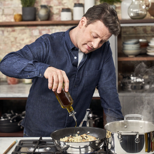 Tefal JO Cook's Classics SS Set 7 pieces