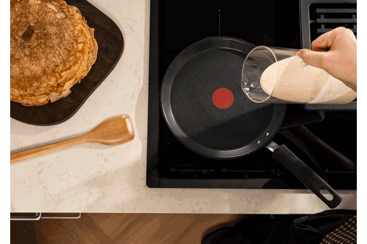 La Thermo-Spot lede deg til smakfulle pannekaker!