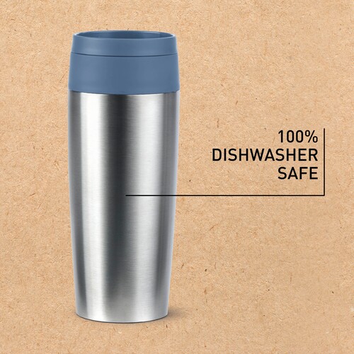 Travel Mug Termokopp 0,36 l Rustfritt stål 