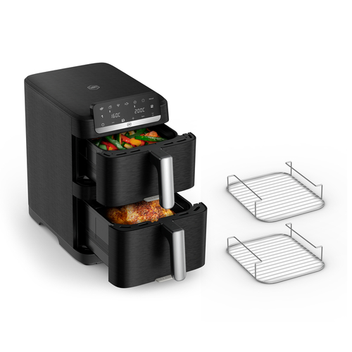Easy Fry Crispy Stack, airfryer 10 L