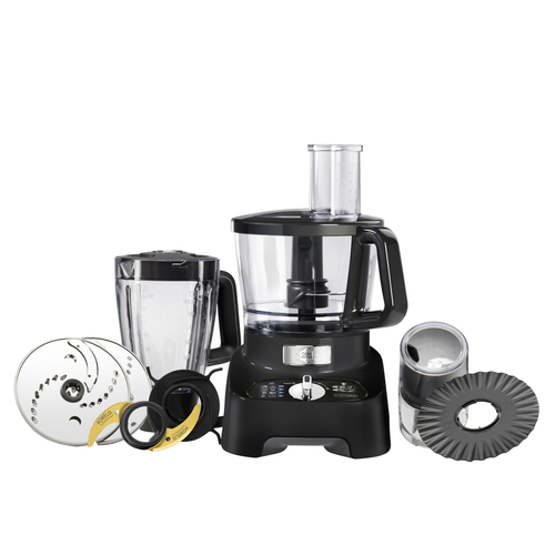 Double Force Pro Manual foodprosessor blender