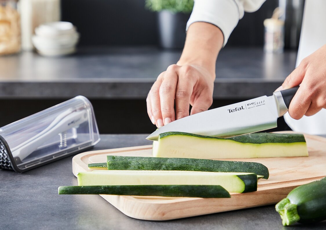 Kniver og hakkekniver
