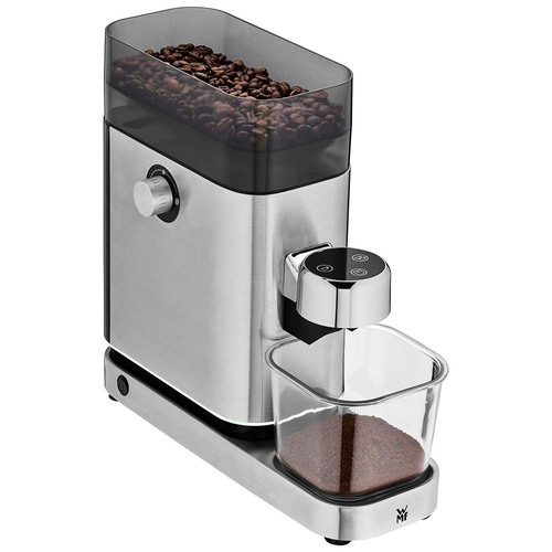 Lumero espresso kvern med 40 malingsnivåer for ulike kaffetyper 