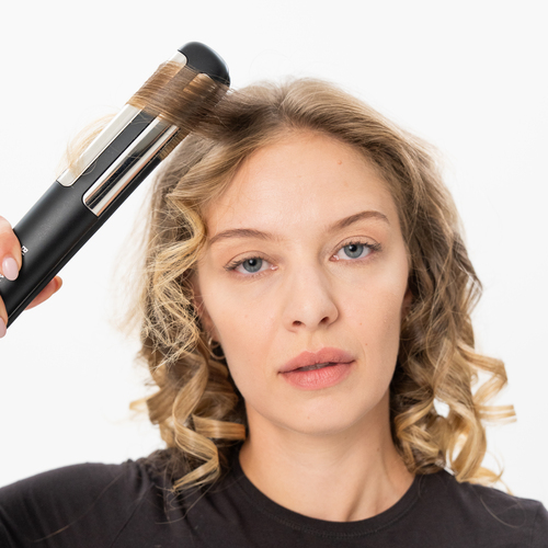 Straight & Curl Pro av Björn Axén Tools, rettetang