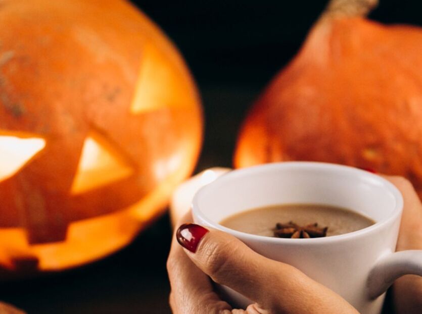 Halloween-tilbud