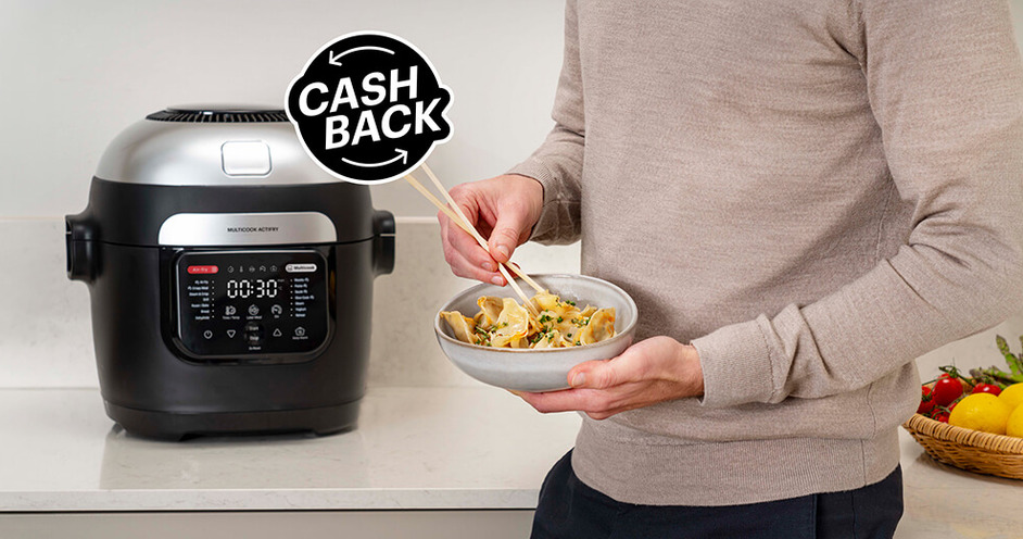 Opptil 400 kr i Cashback! Når du kjøper