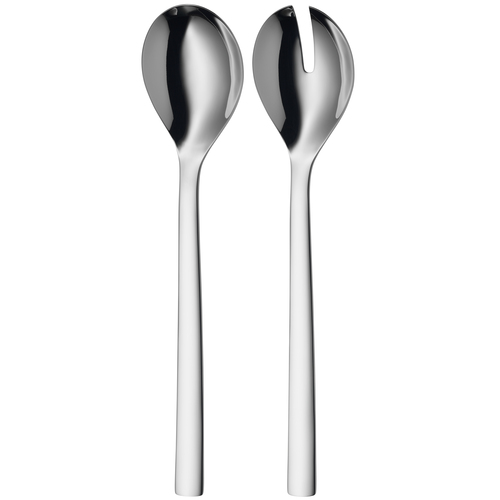 Nuova salatbestikk 30 cm – 2 deler, rustfritt stål Cromargan® 