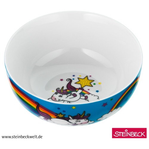 Unicorn barnebestikk 6 deler, rustfritt stål 18/10 Cromargan® 