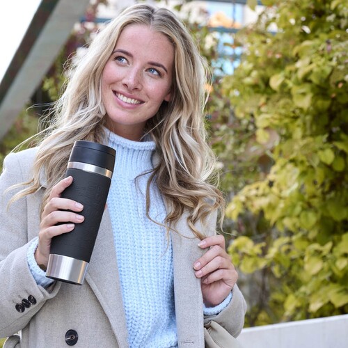 Travel Mug Classic Termokopp 0,5 l Mørkeblå 