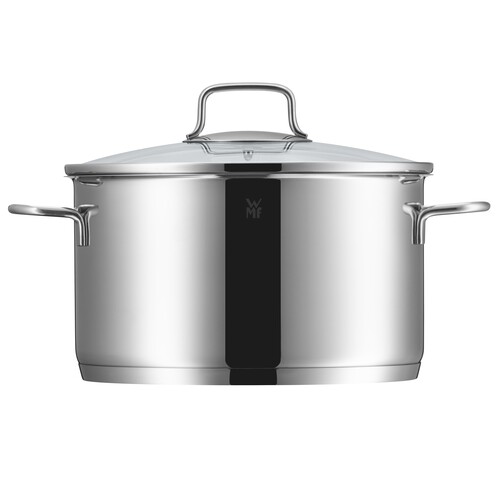 Astoria gryte 24 cm /5,7L med lokk, rustfritt stål Cromargan® 