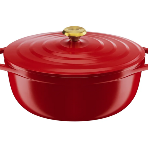 AIR Gryte Oval 30 /5,7 l cm Rød 