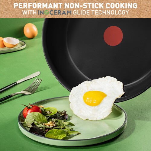 Renew Black Stekepanne 20 cm Svart 