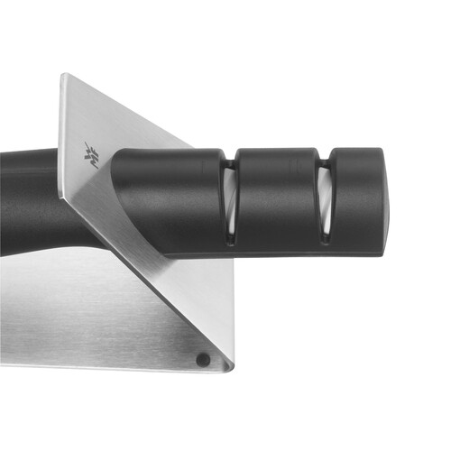 Knivsliper - 2 slipe-trinn (grov/fin), for kniver med rette blader 