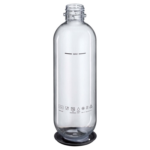 Sparepart Bottle Water carbonator PET Replacement