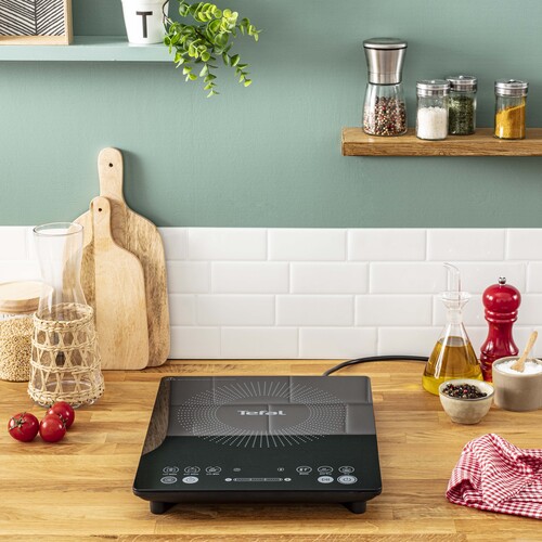 INDUCTION HOB Induksjonsplate Kokeplate Induksjon
