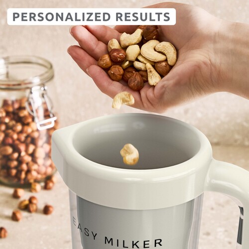 Easy Milker – lag din egen plantebaserte melk